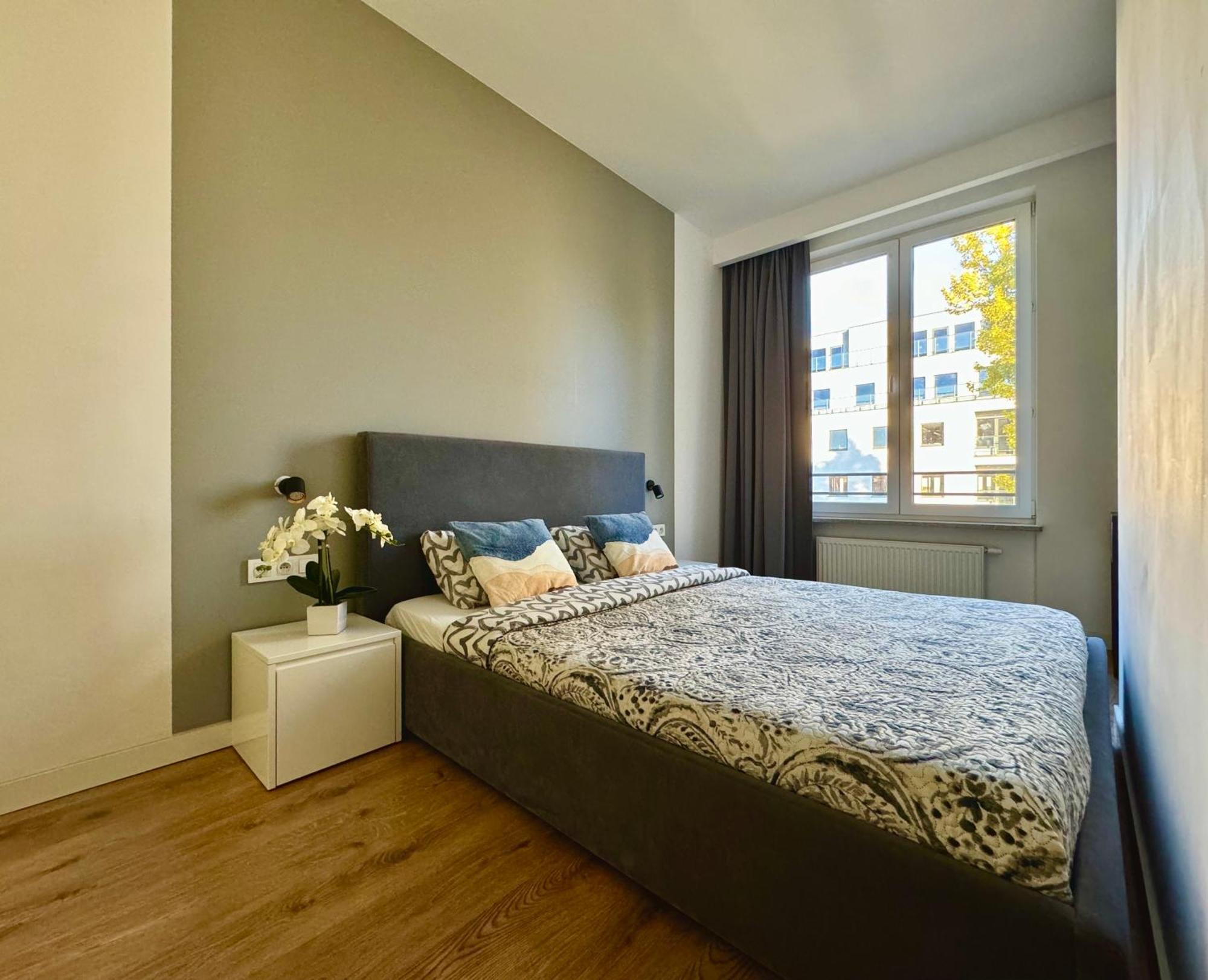 K22 Slawinska 507 Big Family Apartment Warsaw Ngoại thất bức ảnh